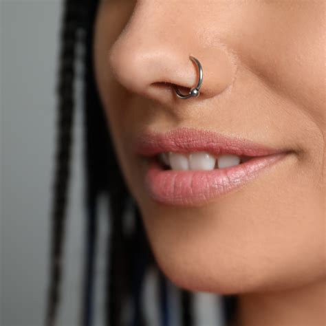 Nose Piercing Guide: Everything You Need to Know — Monster Piercing