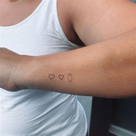 heart tattoo ideas 8