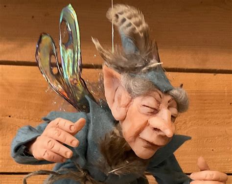 Flying Fairy - Etsy