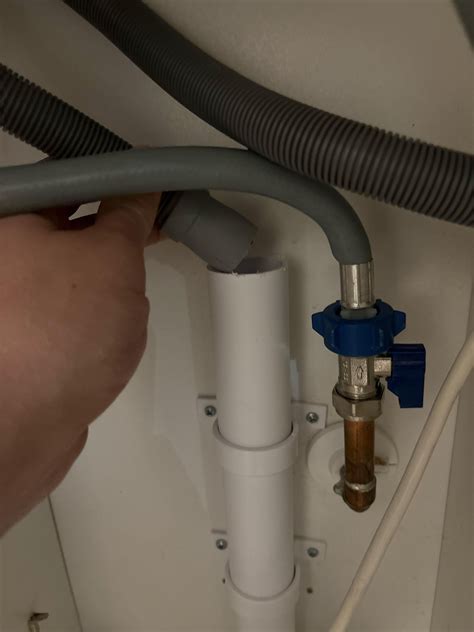 Sleeve To Join 3 Inch Waste Line Pipe 1