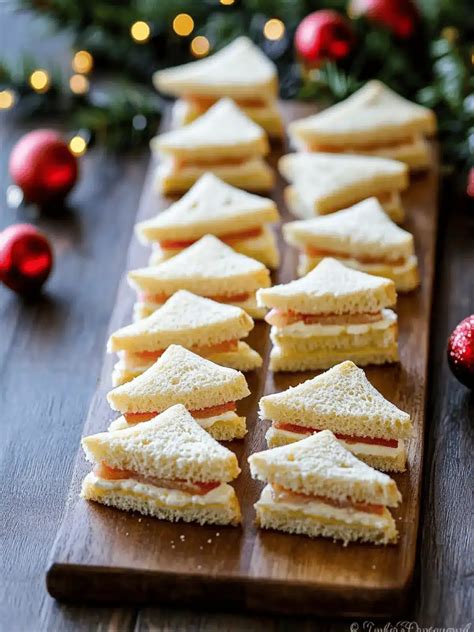 Ultimate Christmas Tree Sandwiches for Delicious Festive Fun