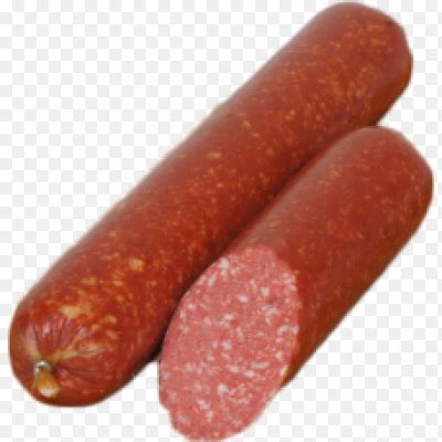 Наклейка Колбаса PNG - AVATAN PLUS
