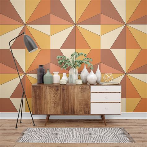 70s peel and stick wallpaper 6