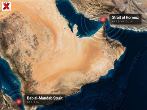 strait  hormuz closure   iran threatening  block