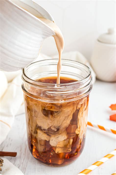 how to make pumpkin creamer