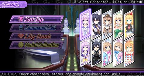 Hyperdimension Neptunia U: Action Unleashed | wingamestore.com