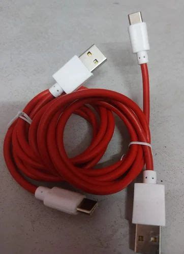 6A Type C Fast Charging Data Cable at Rs 28/piece | Mobile Data Cable ...