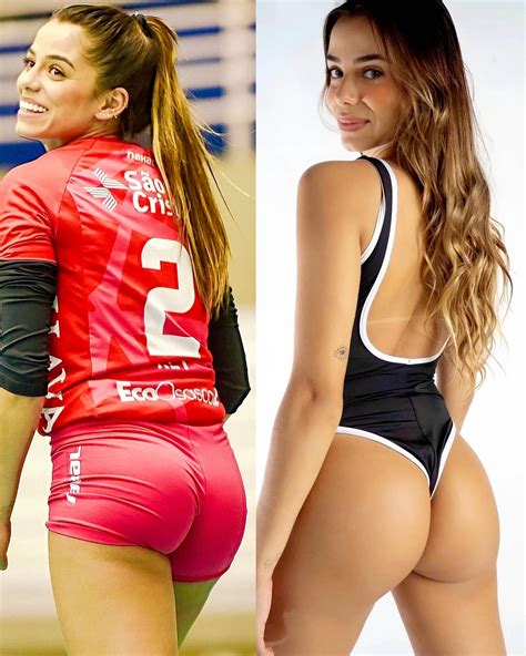 Keyla Alves - Hottest Female Athletes