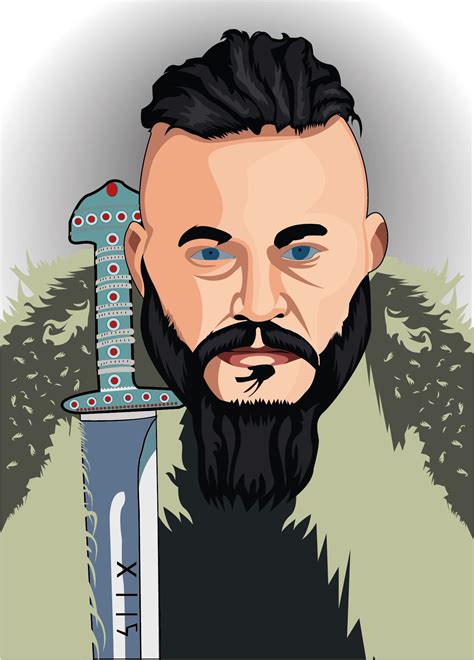RAGNAR LOTHBROK | Ragnar lothbrok, Ragnar, Barbie halloween