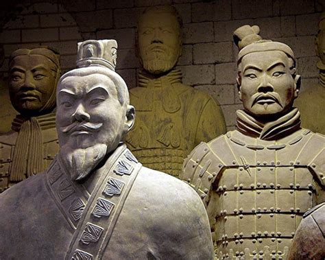 Mausoleum of the First Qin Emperor