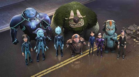 Trollhunters