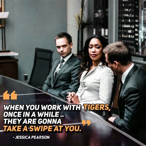 Jessica Pearson Suits quotes in 2025 | Baddie quotes, Jessica pearson