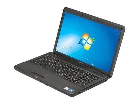 Lenovo Laptop Intel Pentium T4400 4GB Memory 250GB HDD Intel GMA 4500M ...