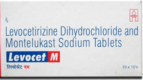 levocet  tablet  composition side effect precaution