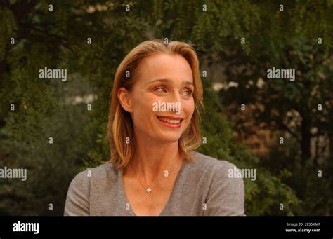 KRISTIN SCOT THOMAS AT A PHOTOCALL FOR A NEW PRODUCTION OF ,AS YOU ...