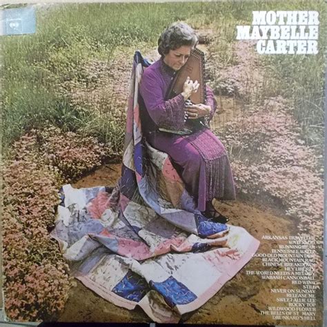 Mother Maybelle Carter – Mother Maybelle Carter | Releases | Discogs