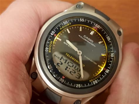 5 часов Casio, которые держат заряд 10 лет. Например, компактный ...