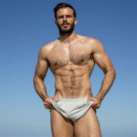 male model killian belliard