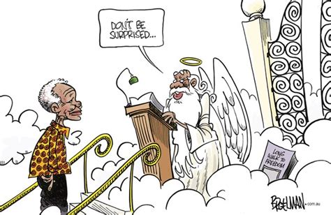 Today’s cartoons: Nelson Mandela remembered – Orange County Register