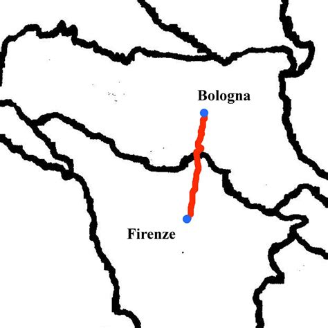 La Via Degli Dei! Percorso, Siti Ufficiali, Guide E Consigli