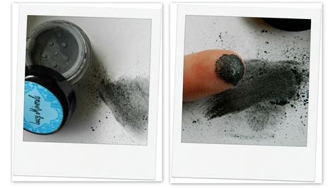 Iskrzący eyeliner Lucy Minerals...