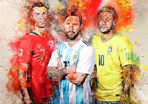 ronaldo neymar wallpapers  hd backgrounds  wallpaperbat
