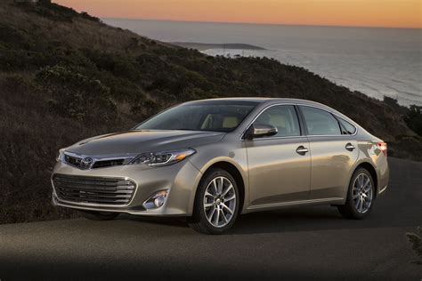 2014 Toyota Avalon Review, Ratings, Specs, Prices, and Photos - The Car