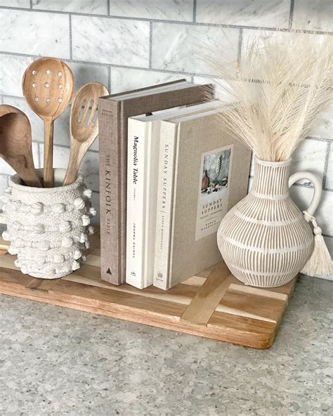 35 Kitchen Counter Decor Ideas: Simple, Modern, and Minimalist Designs