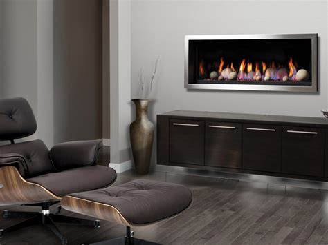 Serene 47" Linear Gas Fireplace - With Proflame 2 (LP)