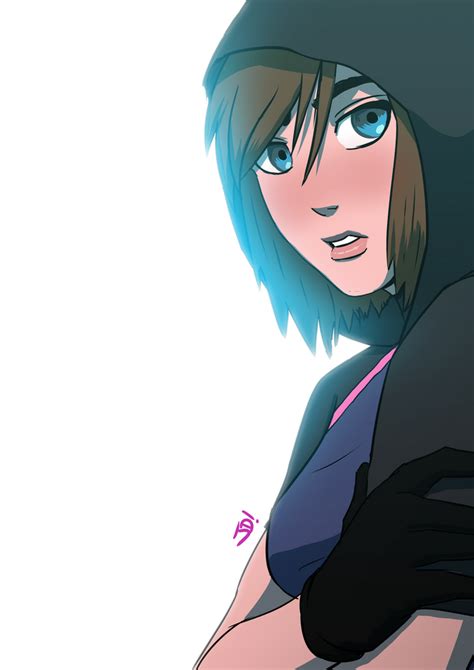 Mallory by JoeMDavis on DeviantArt