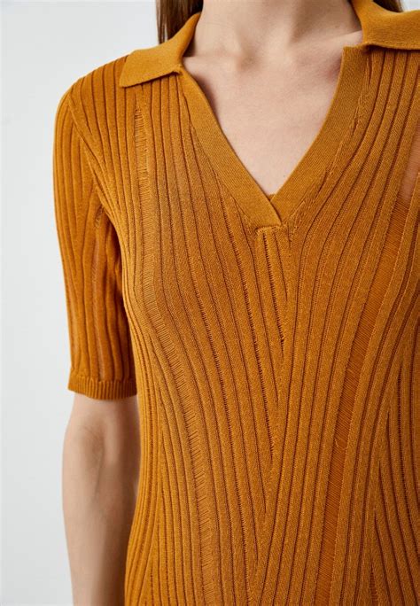 Платье Calvin Klein, цвет: коричневый, RTLACO536202 — купить в интернет ...