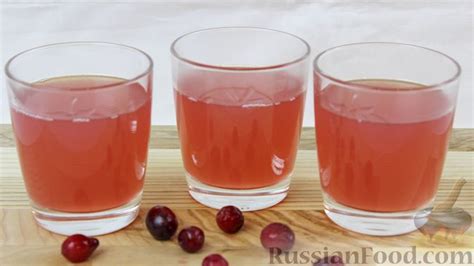 Кисель, рецепты на RussianFood.com: 405 рецептов