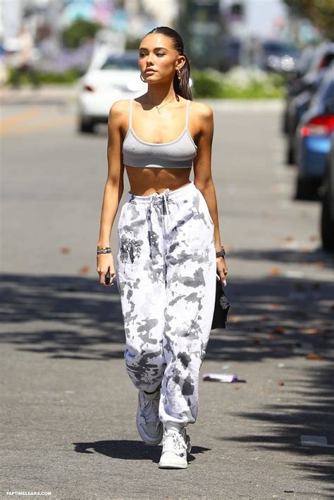 Madison Beer Nudes - Sexy Naked Photos & Videos - FapTimeLeaks.com