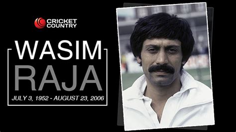 wasim raja  facts   elegant pakistani cricketer cricket