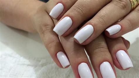 Unhas Pintada Simples - Como Fazer Unhas Pintadas Simples e Bonitas | UnhasEsmaltes