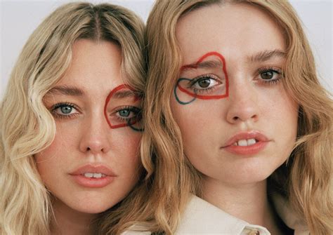 Aimee and Emily Wood - Notion