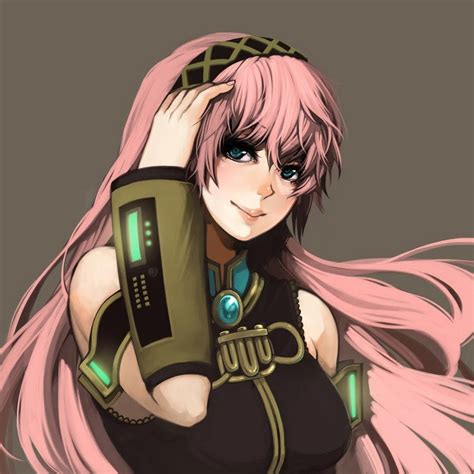 Luka Megurine - YouTube