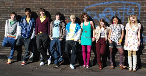 The Cast of Skins: Where Are They Now? | POPSUGAR Entertainment UK