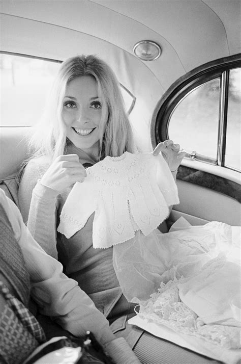 See Sharon Tate in Rare Photos Taken Shortly Before Her Murder