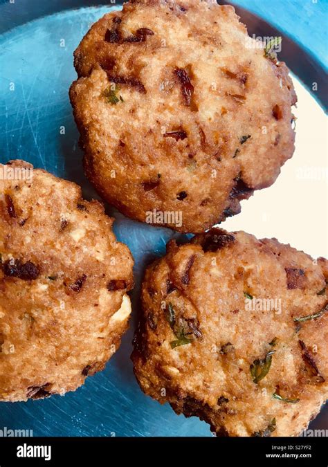 Indian evening snacks Stock Photo - Alamy