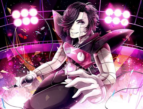 Mettaton favourites by Hyena-King on DeviantArt
