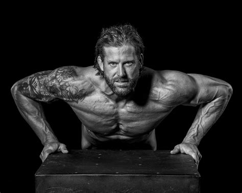 Athletic Nudes with Jeff - Full Set (NSFW) — Mark Ruddick Photography