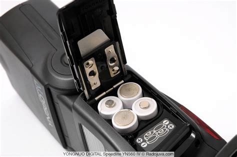 YONGNUO Speedlite YN560 IV Flash Review | Happy