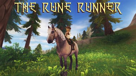 RUNERUNNER Horse | Star Stable Online - YouTube