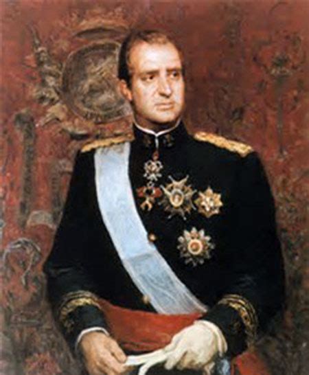 juan carlos  rey de espana desde