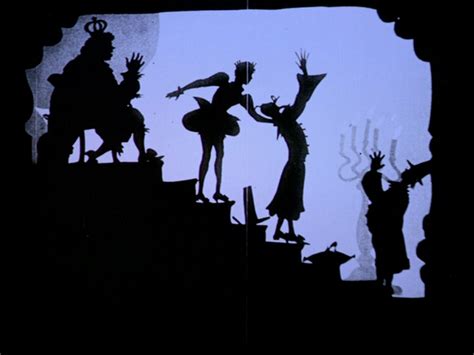 Lotte Reiniger, Cinderella 1922 | Lotte reiniger, Shadow puppets ...