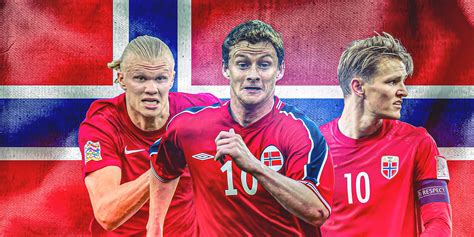 10 Greatest Norway Players in Football History [Ranked]
