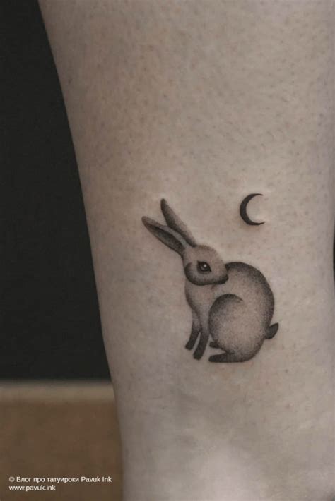 Татуировки в стиле хендпоук — pavuk.ink