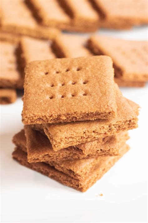 Graham Crackers Recipe With at Joel Provencal blog