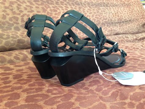 st3rnenstaub: New In - Zara Sandals.
